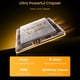 thumbnail image 3 of Smartphone realme Note 70T 4G 4+64 GB 6.75 pulgadas 32 MP 6000 mAh dorado, 3 of 9