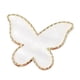 thumbnail image 4 of Anillos de Paleta para Decoración de Uñas, Bandeja Mezcladora de Esmalte de Gel, Diseño Artístico Profesional para Uñas, Regalo para Mujer, Placa Mezc Blanco, 4 of 5