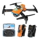 thumbnail image 2 of Drone Cámara 4k Wifi 2.4 Ghz Fpv Sensor Antichoques + Bolso, 2 of 8