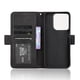 thumbnail image 4 of Funda Tipo Billetera FOXDOCK para Motorola MOTO G15 4G – Tapa Flip con Tarjetero, 4 of 5