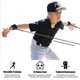 thumbnail image 5 of Set de bandas de entrenamiento para béisbol Davllin, 5 of 7