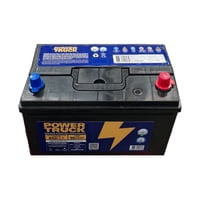 Powertruck - Bateria 90 Amp 650 Cca Borne Estandar