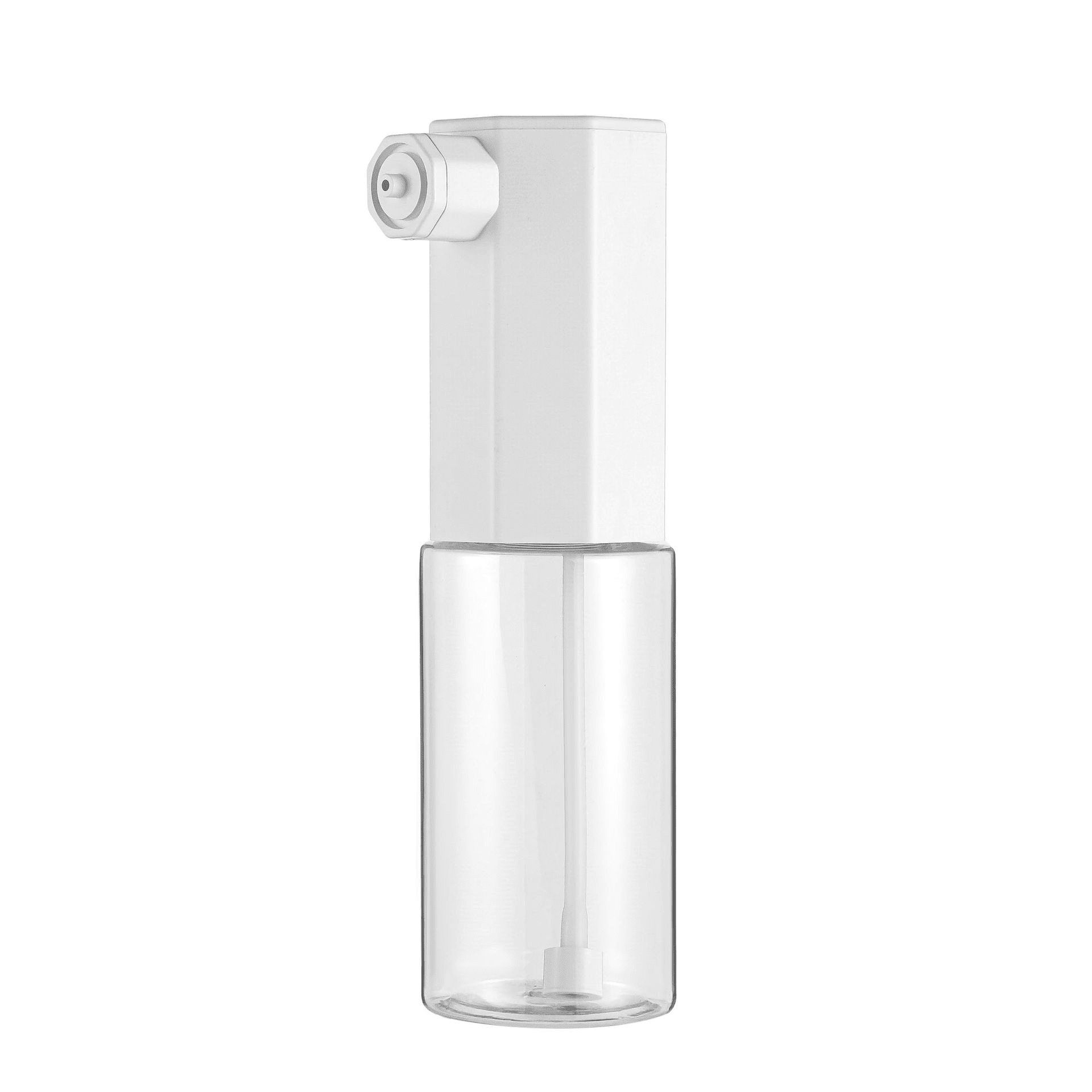 Xusx111 - Dispensador De Jabón Espumante,eléctrico Y Recargable,dispensador De Mano De Espuma Recargable Para Fregadero De Cocina Y Encimera Del Baño,dispensador De Jabón Espumante De Platos,