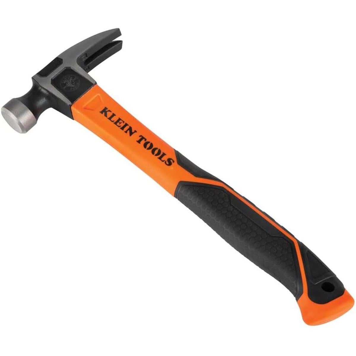 Martillo Klein Tools H80816 16oz Mango Fibra Recto
