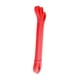 thumbnail image 5 of Banda De Resistencia Gym Stretch Pull Up Banda De Asistencia Para Entrenamiento De Yoga Pilates 15 A 25LB Rojo, 5 of 5