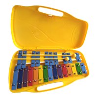 Metalofono 25 Notas Gcr Db-25K