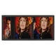 thumbnail image 4 of Cartera Trifold Desmarcar Giallo Terror Thriller, 4 of 6