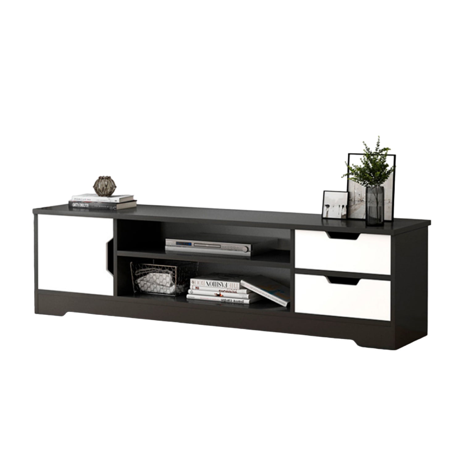 Habita2 Chile - Rack 120cm O Buffet Black