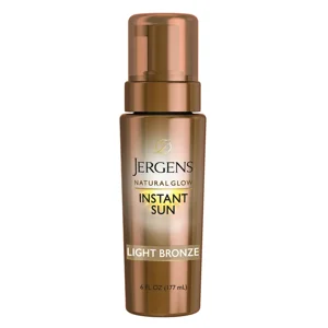 Jergens Mousse Autobronceante Instantaneo Tono Oscuro