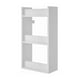 thumbnail image 1 of Repisa de 3 Niveles Slim Color Blanco, 1 of 3
