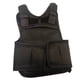 thumbnail image 2 of Chaleco Muñeca Figura Masculina Escala 1/6 Negro, 2 of 3