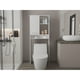 thumbnail image 5 of Estante Wc 1 Puerta 3 Repisas Fm-012B Blanco, 5 of 8