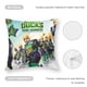 thumbnail image 5 of Los Poderosos Patos Fundas de almohada de terciopelo con tema, regalos de funda de almohada, decoración para el hogar, cojín de lanzar, regalo de cumpleaños para fans y parejas.50*50cm., 5 of 6
