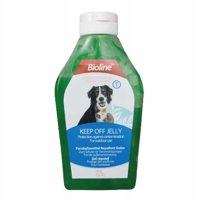 Bioline - Repelente Exteriores Para Perro Keep Off Jelly, 225G