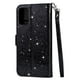 thumbnail image 2 of Funda para FOXDOCK Elegante funda Samsung Galaxy A23 5G Glitter con cremallera-Ideal para el uso diario, 2 of 5