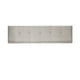 thumbnail image 1 of Respaldo BEST Tela Velvet gris 2 Plazas, 1 of 4
