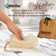 thumbnail image 4 of Esponjas de lufa Waritex Premium, naturales egipcias, paquete de 2, 4 of 7