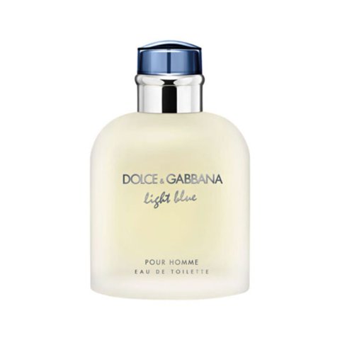 Dolce & Gabbana - Light Blue Edt Tester Varón 125 Ml