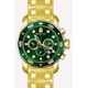thumbnail image 5 of Reloj Cronógrafo Invicta Pro Diver Oro 18k Verde Hombre, 5 of 5
