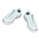 thumbnail image 2 of 1/6 Zapatos De Lona Con Cordones Zapatillas De Tacón Plano Para Figura De Acción De 12 '' Blanco, 2 of 3