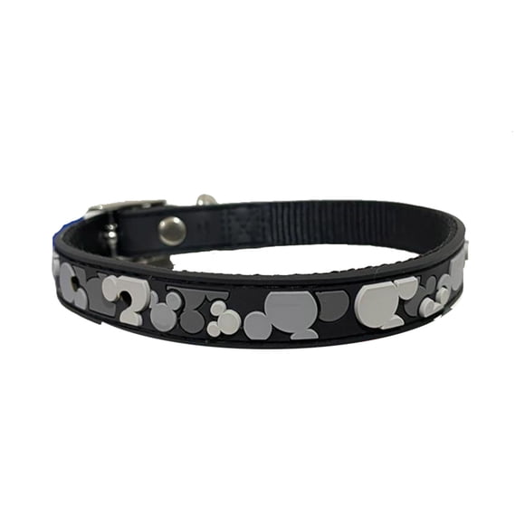 Collar Para Perros Diseño Mickey 1,5 X 35 Cm Disney Pets