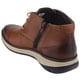 thumbnail image 5 of Botin Ferracini Hombre Fluence 5542 D Havana Casual, 5 of 6