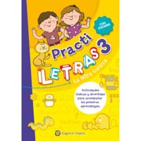 El Gato De Hojalata - Libro Practiletras 3. La Letra Cursiva