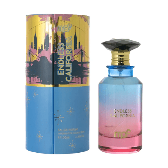PERFUME ENDLESS CALIFORNIA EDP 100 ML