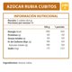 thumbnail image 3 of Azúcar Rubia Cubos Caja, 420 g, 3 of 3