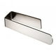 thumbnail image 5 of Barra De Toalla Montaje En Pared Colgador De Albornoz Toallero Para Ba?o Cocina Dormitorio Plata 23cm, 5 of 5