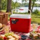 thumbnail image 2 of Cooler Nevera Portátil Primero 25 Litros Rojo NorthPak, 2 of 6