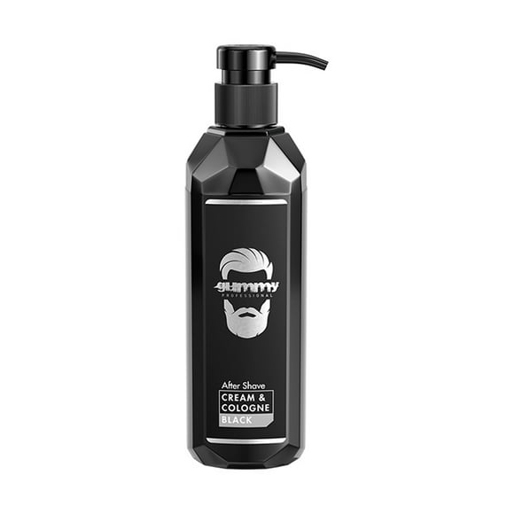 Crema colonia Profesional After Shave Black 400ml