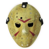 Disfraz De Cosplay De Halloween De Mask Casaclausi, Hockey De Terror