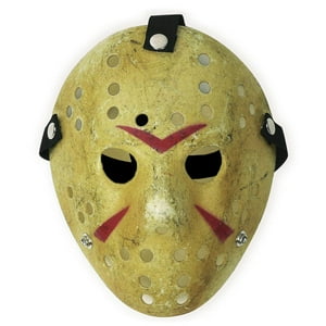 Disfraz De Cosplay De Halloween De Mask Casaclausi, Hockey De Terror