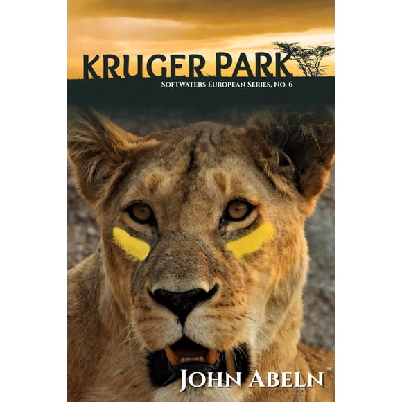 Libro autopublicado Kruger Park SoftWaters