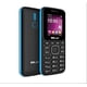 thumbnail image 1 of Teléfono móvil BLU Z4 Music Z250 1.8" 128x160 800mAh negro/azul, 1 of 3