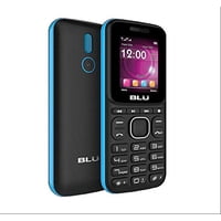 Teléfono Móvil Blu Z4 Music Z250 1.8"" 128X160 800Mah Negro/Azul