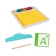 thumbnail image 3 of Pintura De Bandeja Para Escribir Arena Para Escribir Cartas Y Número Para Niños En El Aula, 3 of 5