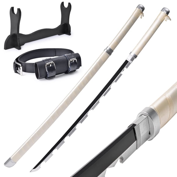 Accesorios de espuma para cosplay PZOEWUESR, set liviano de 79 cm