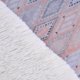 thumbnail image 2 of Plumon Coral Print Sherpa deep Estampado King Rosado, 2 of 4