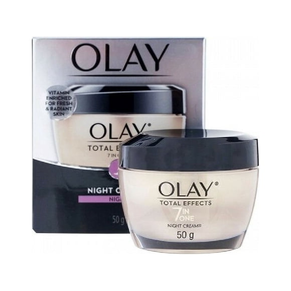 Crema Olay Total Effects 7 En 1 50gr Mujer