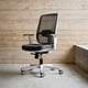 thumbnail image 2 of Silla Oficina Taylor Pro Negro/Blanco, 2 of 9