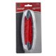 thumbnail image 5 of Lente de diamante sellada roja RoadPro RP1370RD con luz LED, 5 of 5