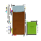 thumbnail image 2 of Kit De Limpieza Para Clarinete All-Kit-2, 2 of 2