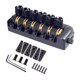 thumbnail image 2 of Cola De Puente De Guitarra Eléctrica Para Accesorio De Guitarra Eléctrica Sin Cabeza, Pieza Estilo F, 2 of 5