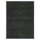 thumbnail image 1 of Alfombra Wool Topstitch Gray 200x290 cm, 1 of 3