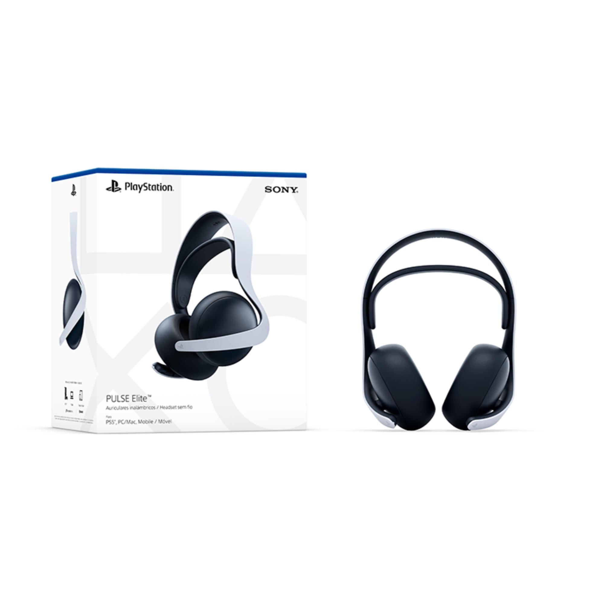 Playstation - Audifonos Inalámbricos Pulse Elite