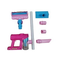 Bothyi - Juego De Juguetes De Limpieza Divertidos Para Niños Pequeños Con Aspiradora Para Bebés De 3 Años En Adelante, Color Rosa