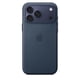 thumbnail image 3 of Funda TechWoven azul para Apple iPhone 17 Pro Max, 3 of 3