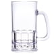 thumbnail image 1 of Jarra de cerveza Stemware Yanco SM-12-B, 360 ml, plástico transparente (paquete de 24), 1 of 2